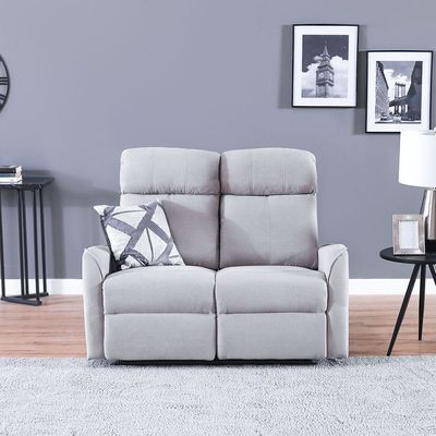 Gizmo 3+2+1 Seater Fabric Recliner Set-Beige