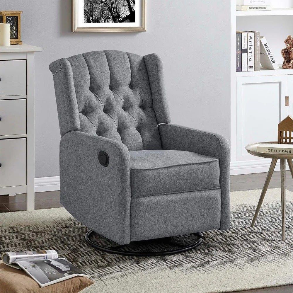 Charcoal recliner store