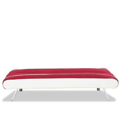 Victory Fabric Sofa Bed - Red