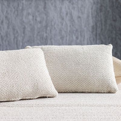 Freeza 3 Seater Fabric Sofa Bed -Beige