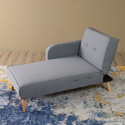 Hyacinth 3-Seater Fabric Sofa Bed