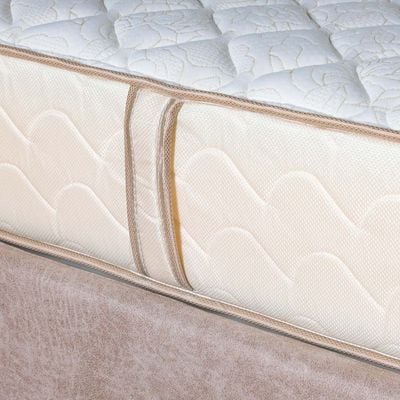 Dcontour Pocket Spring King Mattress- 180x200x25 cm