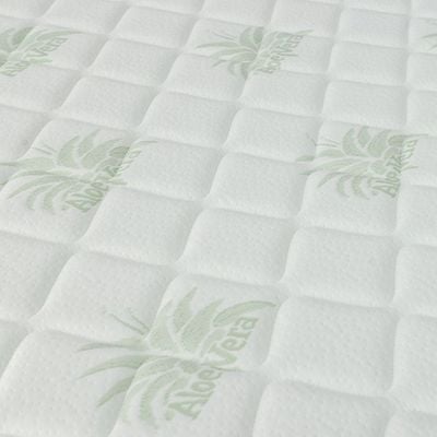 Aloe Vera Pocket Spring Mattress 90 X 200 X 25