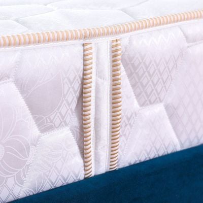 Prime Bonnel Spring Mattress -   90 x 200 x 22cm