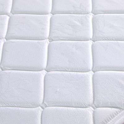 Marhaba Bonnell Spring Medium Firm Single Mattress- 120x200x20 cm - 5 Years Warranty