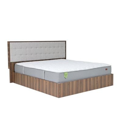 Nature Latex with Pocket Spring Medium Firm Single Mattress- 90x190x25 cm - With 10-Year Warranty