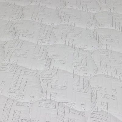 Nature Latex with Pocket Spring Medium Firm Single Mattress- 90x190x25 cm - With 10-Year Warranty