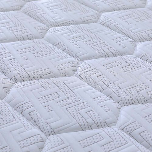 Nature Latex with Pocket Spring Medium Firm Single Mattress- 120x200x25 cm - With 10-Year Warranty
