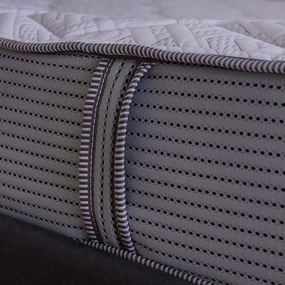 Nature Latex with Pocket Spring Queen Mattress- 150x200x25 cm - With 10-Year Warranty