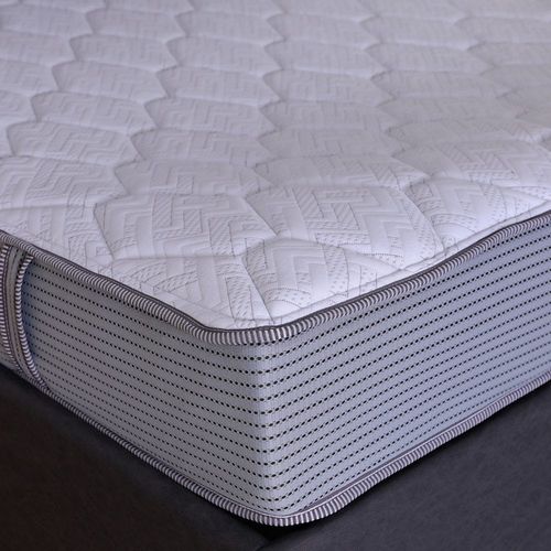 Nature Latex with Pocket Spring Queen Mattress- 150x200x25 cm - With 10-Year Warranty