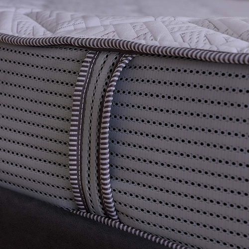 Nature Pocket Spring & Latex Mattress - 160X200X25 - With 10-Year Warranty