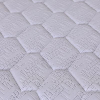 Nature Latex with Pocket Spring Medium Firm King Mattress 180x200x25 cm - With 10-Year Warranty