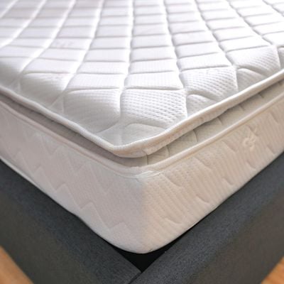 Cozy Foam Super King Mattress - 200 X 200 Cm