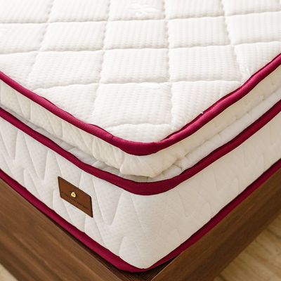 Cozy Pillow Top Foam Firm Single Mattress - 90x190x23 cm - With 5-Year Warranty Cozy Pillow Top Foam Firm Single Mattress - 90x190x23 cm - With 5-Year Warranty