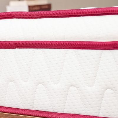 كوزي - مرتبة فردية إسفنجية بطبقة تطرية - 90x190x23 سم - مع ضمان 5 سنوات