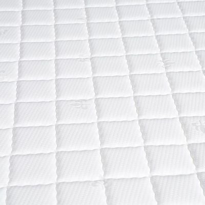 Cozy Pillow Top Foam Firm King Mattress - 180x200x23 cm - With 5-Year Warranty