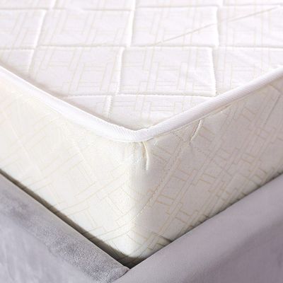 Dream Spine Fit Foam Firm Single Mattress 120x200x15 cm - With 5-Year Warranty