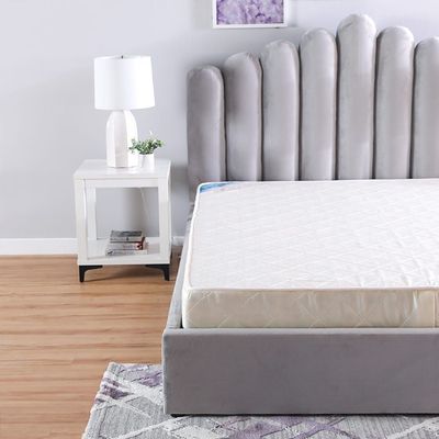 Dream Spine Fit Foam Firm Queen Mattress - 150x200x15 cm - With 5-Year Warranty