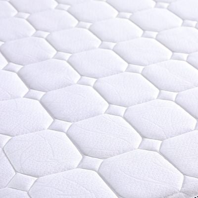 Magnum Bonnell Spring Pillow Top Medium Firm Single Mattress - 90x190x27 cm - With 5-Year Warranty