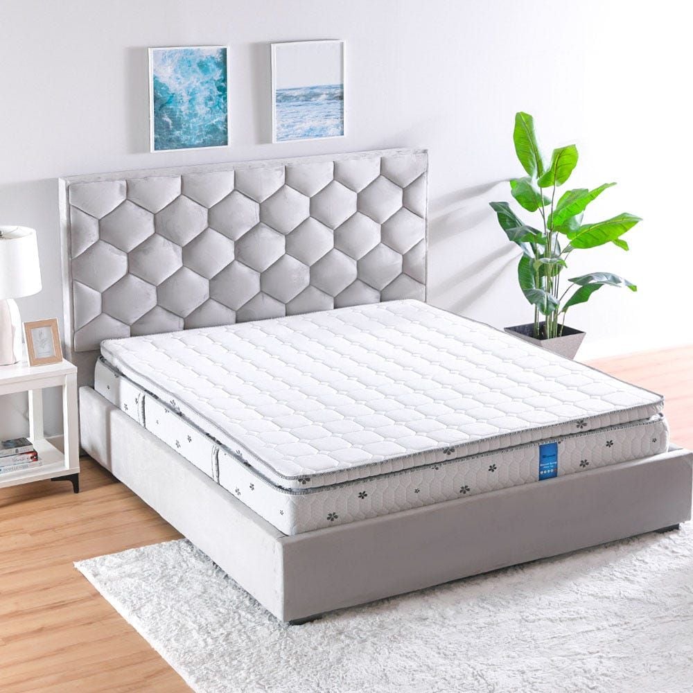 Peps pillow hot sale top mattress