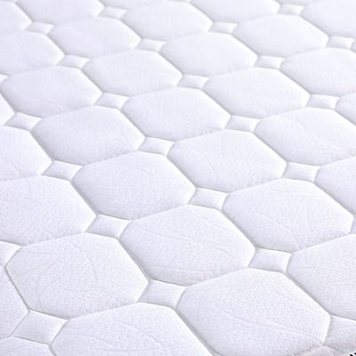 Magnum Bonnell Spring Pillow Top Medium Firm King Mattress - 180x200x27 cm - With 5-Year Warranty