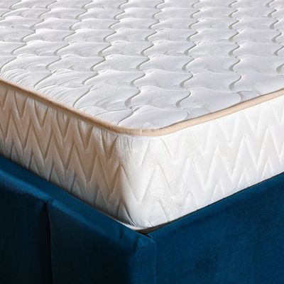 Rise Pocket Spring Medium Firm Single Mattress - 100x200x22 cm - With 5-Year Warranty