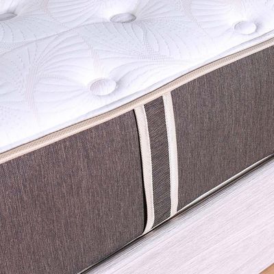 Bold Pocket Spring Medium Soft Single Mattress 90x190x30 cm - With 10-Year Warranty