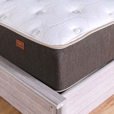 Bold Pocket Spring Medium Soft Single Mattress 90x190x30 cm - With 10-Year Warranty