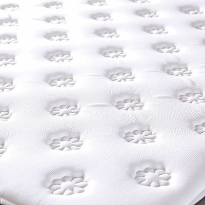 مرتبة فردية من Five Star Pocket Spring & Gel Memory Foam - 90x190x35 سم - مع ضمان 10 سنوات