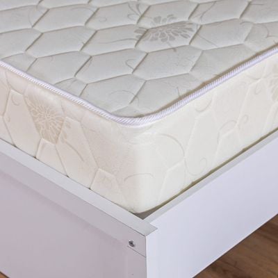 Best Bonnell Spring Firm Single Mattress - 90x190x22 cm - With 5-Year Warranty