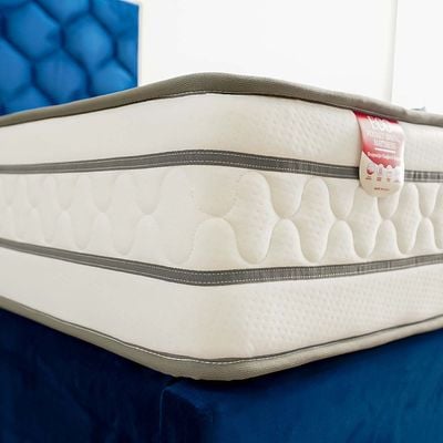 Eco Pocket Spring Single Mattress - 120x200x25 cm