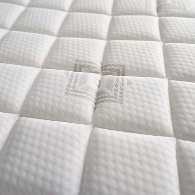 Eco Pocket Spring Single Mattress - 120x200x25 cm