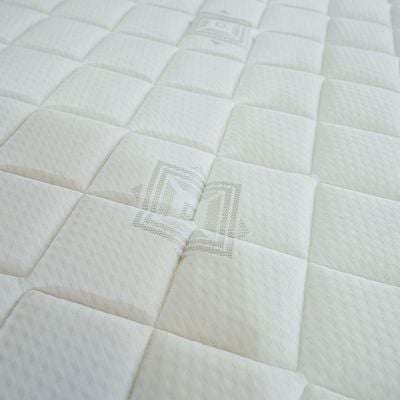 Eco Pocket Spring Medium Firm  King  Mattress - 180x200x25 cm - With 5-Year Warranty