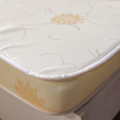 Comfy Foam American Quilted Soft Single Mattress - 90x190x10 cm