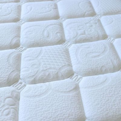 Sense Visco Gel Memory Foam Pocket Spring Single Mattress - 90x190x32 cm - With 25-Years Warranty