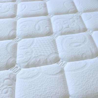 Sense Visco Gel Memory Foam Pocket Spring Single Mattress - 90x190x32 cm - With 25-Years Warranty