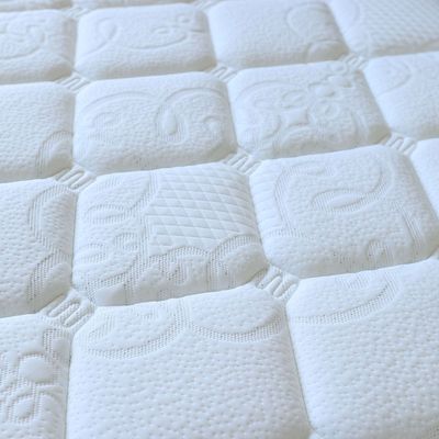 Sense Visco Gel Memory Foam Pocket Spring Single Mattress - 120x200x32 cm - With 25-Years Warranty