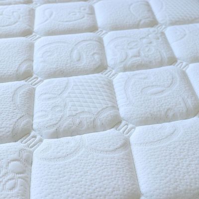 Sense Visco Gel Memory Foam Pocket Spring Customizable  Mattress - 32 cm Thickness