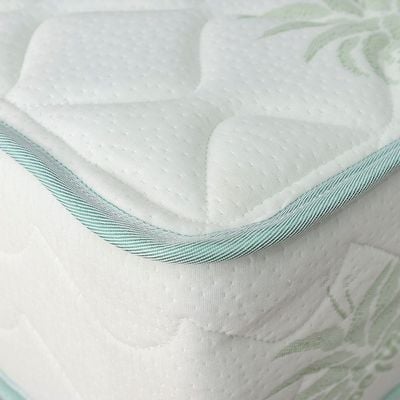 Aloevera Pocket Spring Customizable Mattress - 25 cm Thickness