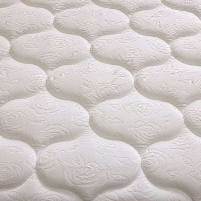 Latex Pillow Top Pocket Spring Single Mattress - 90x190x30 cm - With 15-Year Warranty