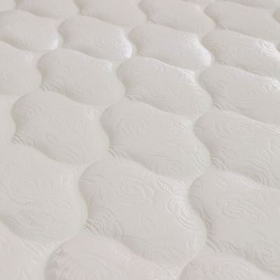 Latex Pillow Top Pocket Spring Queen Mattress - 150x200x30 cm - With 15-Year Warranty