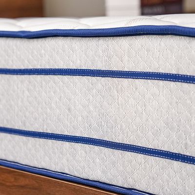 مرتبة فردية Maxvibe Pocket Spring - 90x190x25 سم - مع ضمان 10 سنوات