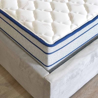 Maxvibe 200x200 Pocket Spring Super King Mattress - With 10-Year Warranty