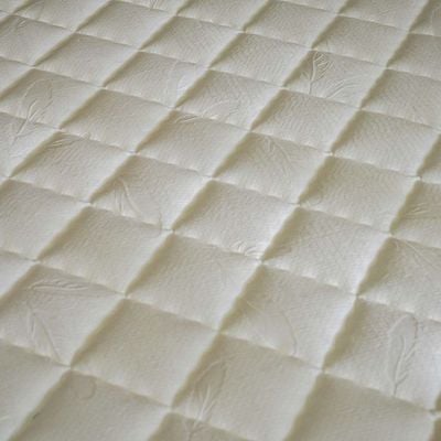 Natura Latex Medicated Foam Single MattressÂ - 90x190x22 cm - With 10-Year Warranty 