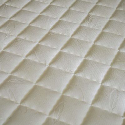 Natura Latex Medicated Foam Single Mattress - 120x200x22 cm - With 10-Year Warranty 