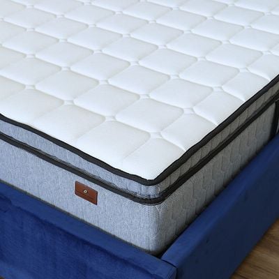 Magnum Bonnell Spring King Mattress - 180x200x27 cm - With 10-Year Warranty