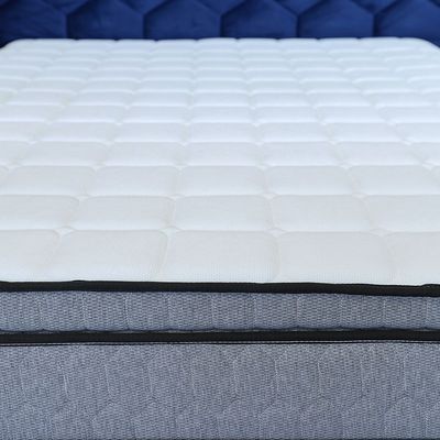 Magnum Bonnell Spring King Mattress - 180x200x27 cm - With 10-Year Warranty