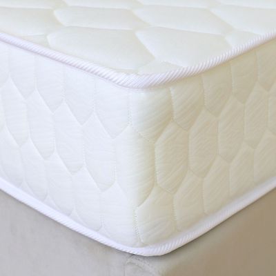 Rise Pocket Spring King Mattress - 180x200x23 cm - With 10-Year Warranty