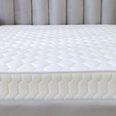 Rise Pocket Spring King Mattress - 180x200x23 cm - With 10-Year Warranty