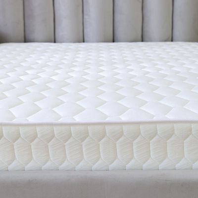 Rise Pocket Spring King Mattress - 180x210x23 cm - With 10-Year Warranty